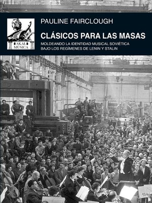 cover image of Clásicos para las masas